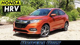 2019 Honda HR-V - Get This or a CR-V?