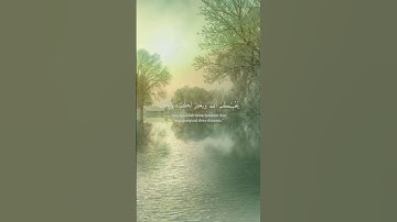 تلاوة جميلة و مؤثرة لآيات من القرآن الكريم #القران_الكريم #اكسبلور #تلاوات_خاشعة #راحة_نفسية #لايك