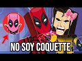 ¿Deadpool y Wolverine Ahora son Coquette?