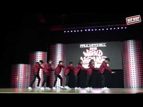 UpClose: Lil Peepz - Philippines (Junior Division) @ #HHI2016 World Finals!!