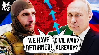 Russian Civil War Is Starting | Russian Losses Are Insane! | Ukraine Update