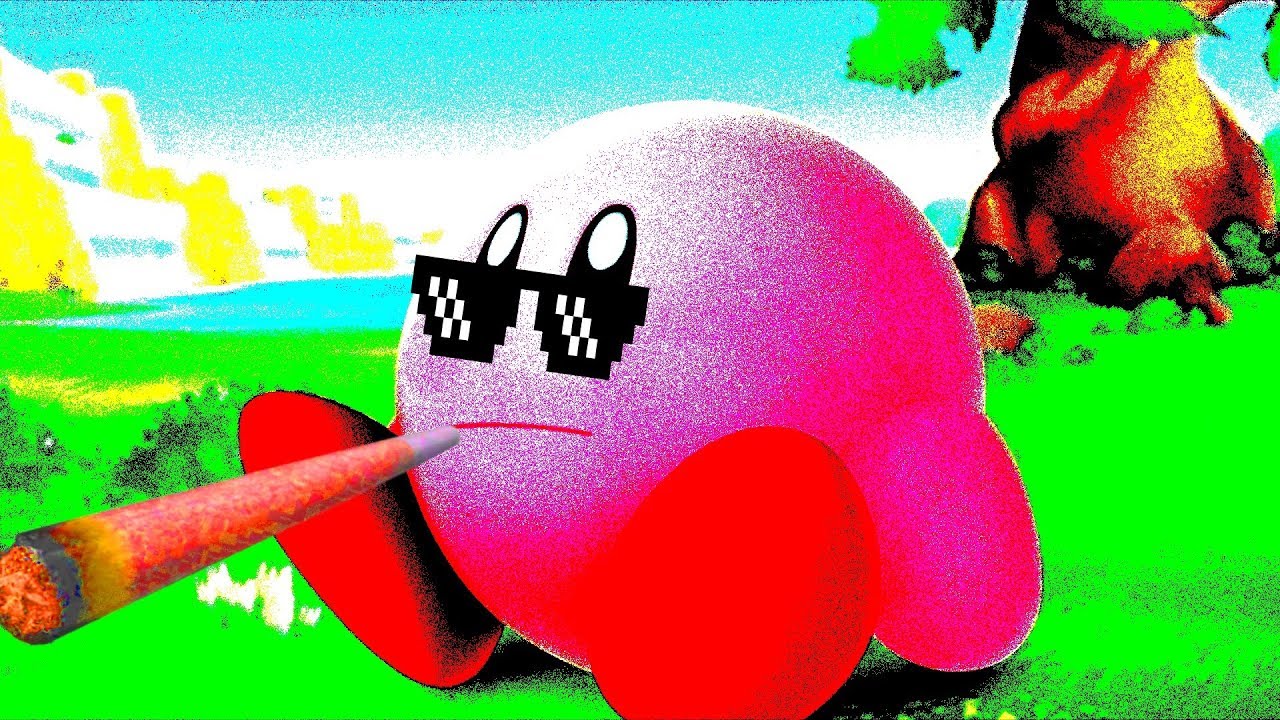 KIRBY MEMES - YouTube