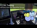 CC3D Tuning Guide