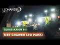 Claas Axion 810 voorzien van CRAWER LED Pakket | Ledhandel24.nl