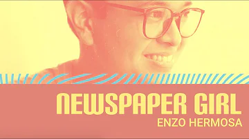 Enzo of Juicebox and Cheats - Newspaper Girl | Bandwidth Live At Home