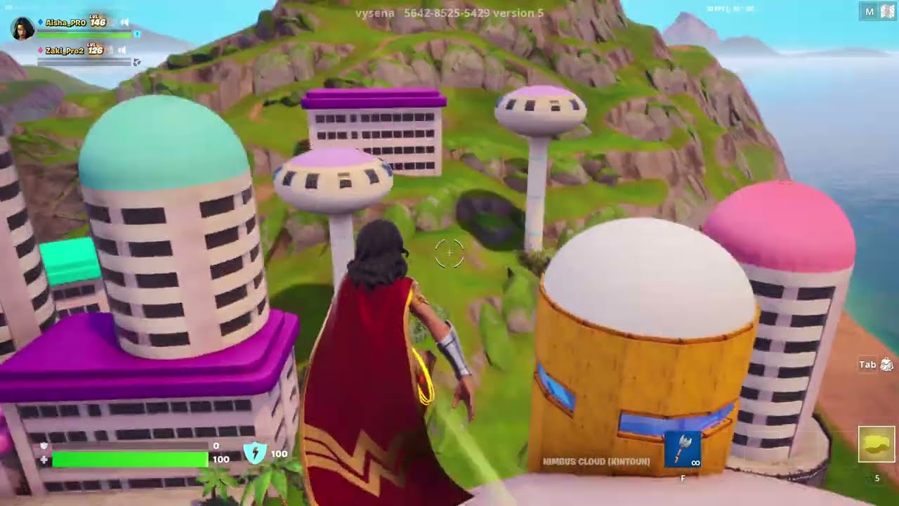 Collect Capsules in Dragon ball adventure island