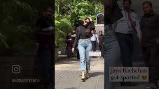 Nora walks #subscribe👆👆 channel #norafatehi 🎥@norafateehi14