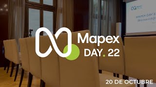 #MapexDay22: punto de encuentro de la comunidad Mapex