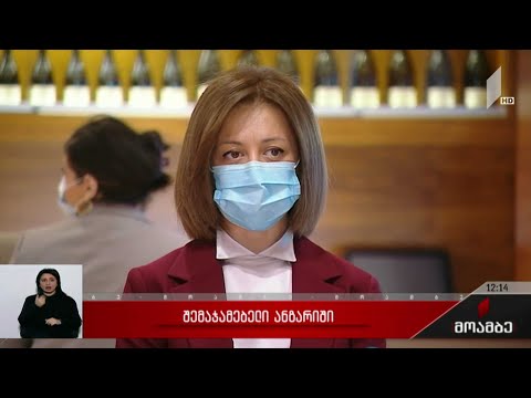 საქართველოს სამედიცინო ჰოლდინგის შემაჯამებელი ანგარიში