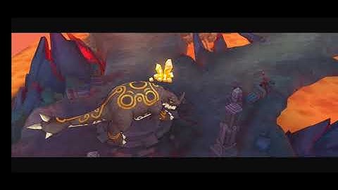 Guardians of Cloudia Oracle Lv43 100k power DAY 1?!