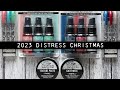 Tim Holtz Distress Christmas (2023)