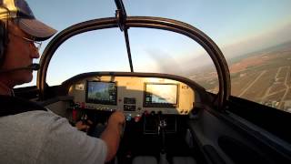 Mikes RV 7 First Flight