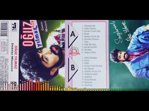 Oğuz Yılmaz - Ninna & Nafile & Hacerim & Sincanlı & Gel Kibarım & Mendilden Bohça Olmaz(Kaset Kayıt)