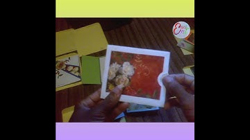 How to make a unique Double Slider Card