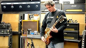 Metropoulos DVL-1 demo - JAN 2020