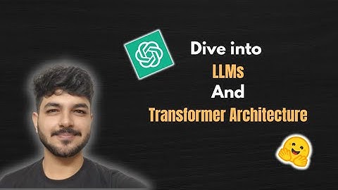 A Dive into LLMs | Transformer Architecture | Text Generation | Hindi | Vivek Manglani