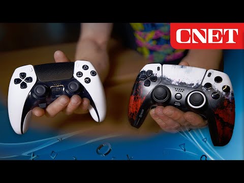 SCUF Reflex, Custom Playstation 5 Controllers