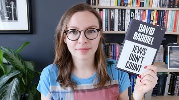 Jews Don’t Count by David Baddiel