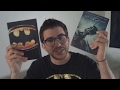 Maidenslave: Batman 89 VS The Dark Knight