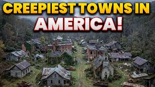 The Creepiest Towns in Tennessee