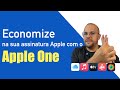 Apple One  5 programas em 1 assinatura