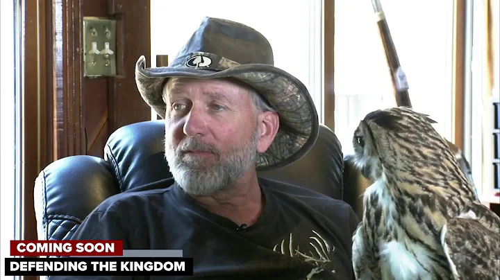 Tim Stark From Tiger King About Carole Baskin