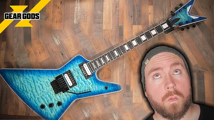 Authenticity Is Overrated: The DEAN Z Select Floyd...