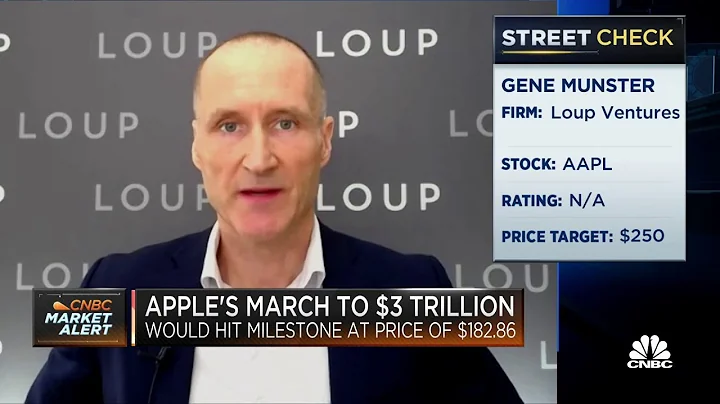 Gene Munster: I believe Apple's best days are yet ...