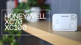 Understanding the sounds of the Honeywell XC70 and XC100