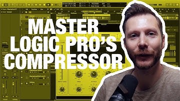 Logic Pro Compressor Tutorial