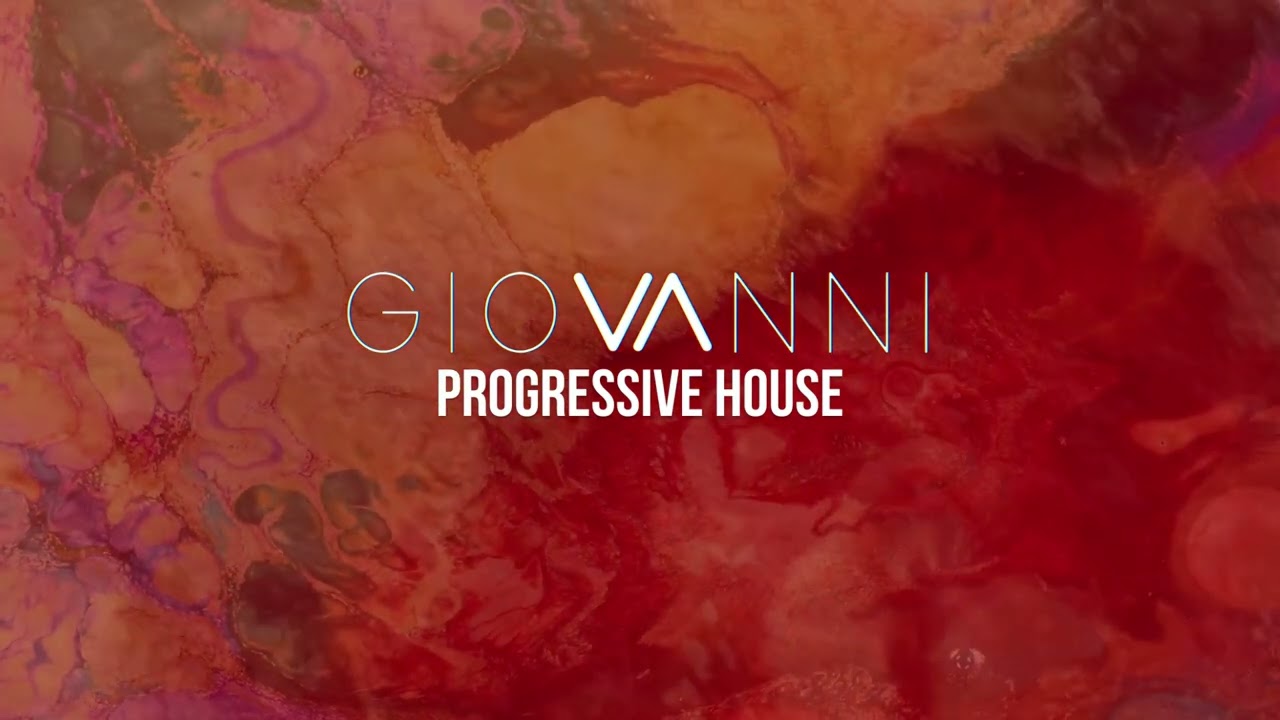 Giovanni DJ Set | Progressive House Chill \u0026 Ambient Music