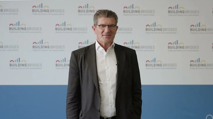 Live from Building Bridges 2025 - Patrick Odier