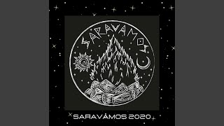 Video thumbnail of "saravamos - Piratas"