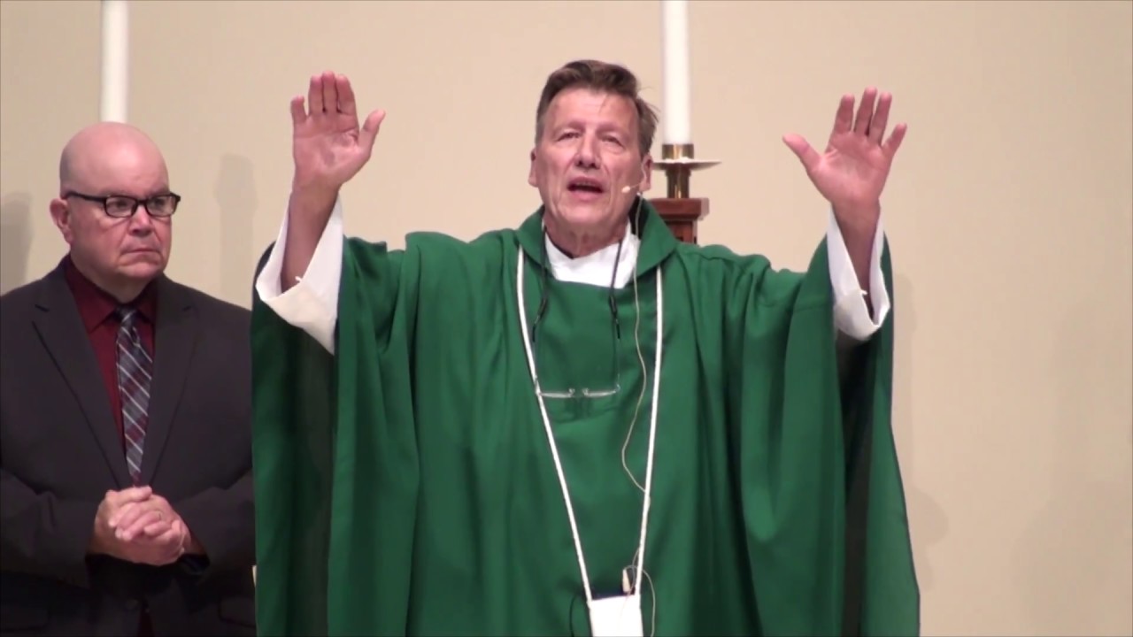 Entire Mass - Tenth Sunday in Ordinary Time - June 9, 2018 - YouTube