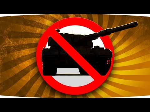 Видео: ЭТОТ ИМБО-ТАНК НУЖНО ЗАПРЕТИТЬ В WORLD OF TANKS ● Вижу Впервые