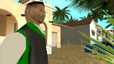 Eazy-E -- Boyz-N-The-Hood [Samp-Rp.ru]