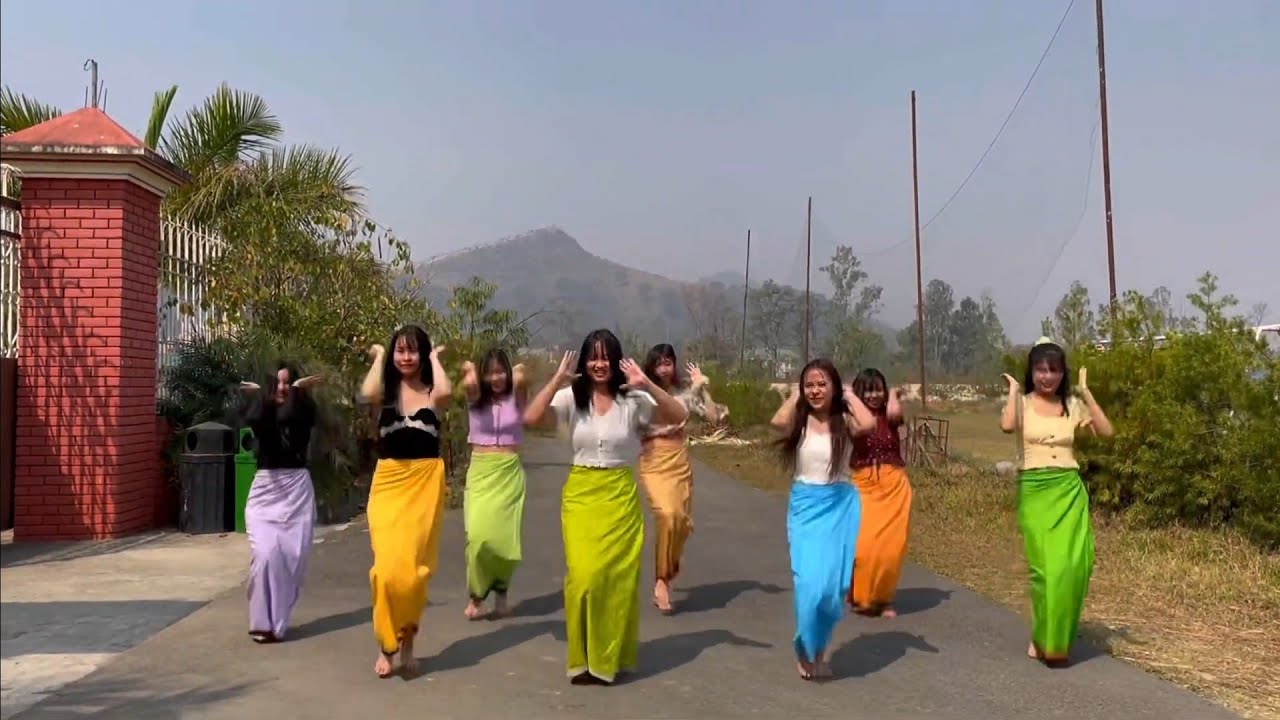 Yaoshang special video by UNIT09 from Manipur India