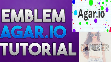 Agar.io Emblem: COD BLACK OPS 3 Tutorial by Danixer | EASY AGARIO EMBLEM TUTORIAL