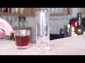 How To Make an OLD GLORY SHOT | Shot Recipes