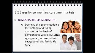 SEGMENTATION, TARGETING \& POSITIONING