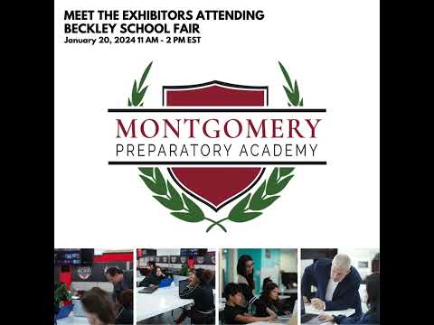 Montgomery Preparatory Academy!