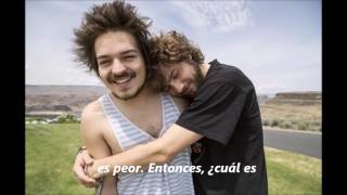 Blossom-Milky Chance (Subtitulado al español)