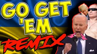 Joe.I.Am's Go Get 'Em REMIX (ft. DJT & LIL KC) - The Remix Bros Resimi