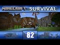 Minecraft Survival with heaveN: Състезание с Лодки! - Епизод #82