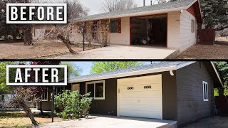 ENTIRE BEFORE AND AFTER HOUSE FLIP | How We Discovered An Extra Bathroom!?