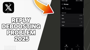 How To Fix X Twitter Reply Deboosting Problem 2025