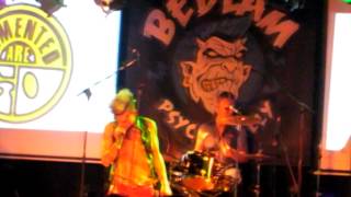 Dark Angel - Demented Are Go Bedlam Breakout #18 Sept 2014