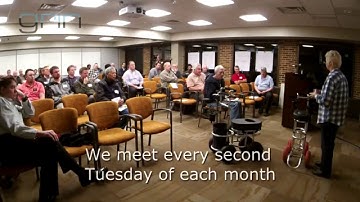 Monthly Meetings Grand Rapids Inventors Network
