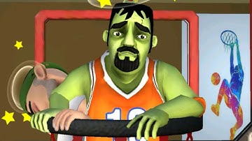 Scary Stranger 3D (Scary Imposto‪r‬) New Update  Part 29 History Gameplay Walkthrough (IOS ANDROID)