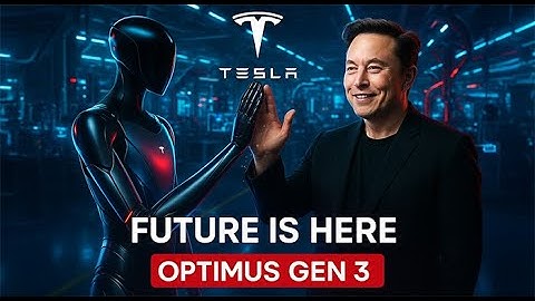 Tesla Optimus Gen 3: The Humanoid Robot You’ll Want in 2025